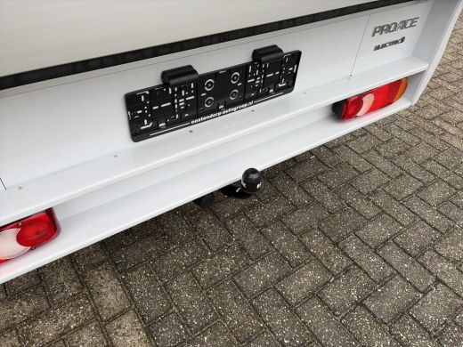 Toyota ProAce Extra Range Navigator 75 kWh ActivLease financial lease