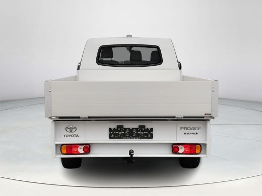 Toyota ProAce Extra Range Navigator 75 kWh ActivLease financial lease