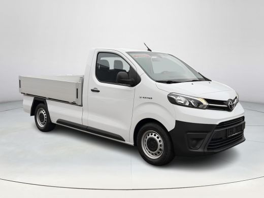 Toyota ProAce Extra Range Navigator 75 kWh ActivLease financial lease