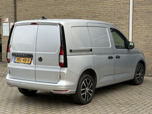 Volkswagen Caddy 2.0 TDI Comfort CarPlay/cruise control/clima ActivLease financial lease