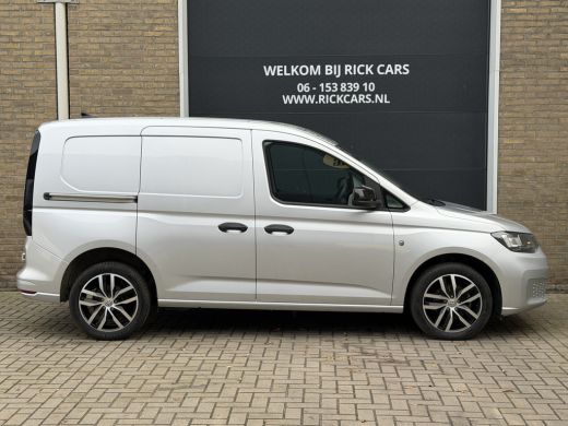 Volkswagen Caddy 2.0 TDI Comfort CarPlay/cruise control/clima ActivLease financial lease