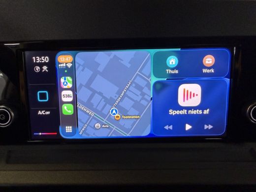 Volkswagen Caddy 2.0 TDI Comfort CarPlay/cruise control/clima ActivLease financial lease