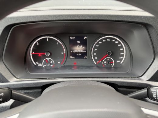 Volkswagen Caddy 2.0 TDI Comfort CarPlay/cruise control/clima ActivLease financial lease