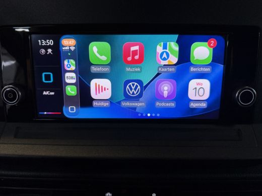 Volkswagen Caddy 2.0 TDI Comfort CarPlay/cruise control/clima ActivLease financial lease