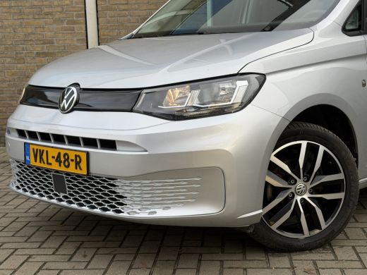 Volkswagen Caddy 2.0 TDI Comfort CarPlay/cruise control/clima ActivLease financial lease