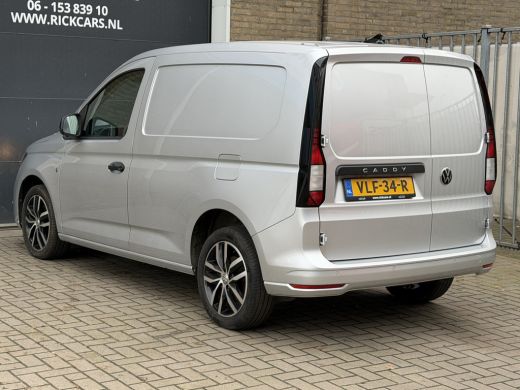 Volkswagen Caddy 2.0 TDI Comfort CarPlay/cruise control/clima ActivLease financial lease