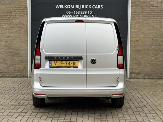 Volkswagen Caddy 2.0 TDI Comfort CarPlay/cruise control/clima ActivLease financial lease