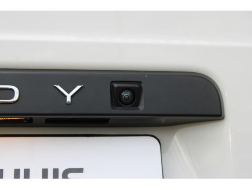 Volkswagen Caddy 2.0 TDI Economy Business 75pk | Trekhaak | Achteruitrijcamer | Airco | Apple Carplay | Betonplex ... ActivLease financial lease