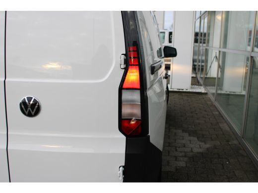 Volkswagen Caddy 2.0 TDI Economy Business 75pk | Trekhaak | Achteruitrijcamer | Airco | Apple Carplay | Betonplex ... ActivLease financial lease