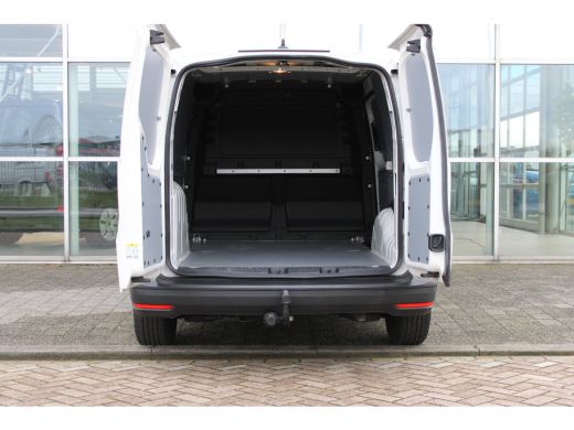 Volkswagen Caddy 2.0 TDI Economy Business 75pk | Trekhaak | Achteruitrijcamer | Airco | Apple Carplay | Betonplex ... ActivLease financial lease