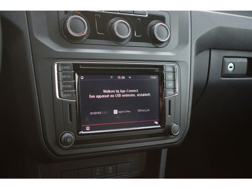 Volkswagen Caddy 2.0 TDI L1H1 BMT Highline | Apple CarPlay | Airco | Cruise | Voorruitverwarming ActivLease financial lease