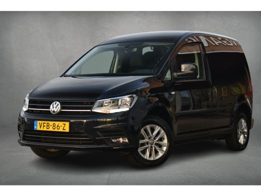 Volkswagen Caddy 2.0 TDI L1H1 BMT Highline | Apple CarPlay | Airco | Cruise | Voorruitverwarming ActivLease financial lease