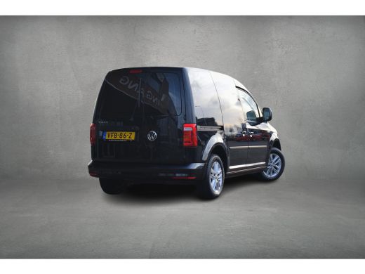 Volkswagen Caddy 2.0 TDI L1H1 BMT Highline | Apple CarPlay | Airco | Cruise | Voorruitverwarming ActivLease financial lease