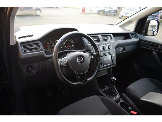 Volkswagen Caddy 2.0 TDI L1H1 BMT Highline | Apple CarPlay | Airco | Cruise | Voorruitverwarming ActivLease financial lease