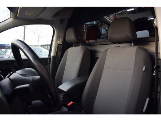 Volkswagen Caddy 2.0 TDI L1H1 BMT Highline | Apple CarPlay | Airco | Cruise | Voorruitverwarming ActivLease financial lease