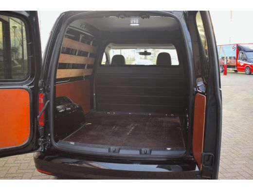 Volkswagen Caddy 2.0 TDI L1H1 BMT Highline | Apple CarPlay | Airco | Cruise | Voorruitverwarming ActivLease financial lease