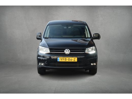 Volkswagen Caddy 2.0 TDI L1H1 BMT Highline | Apple CarPlay | Airco | Cruise | Voorruitverwarming ActivLease financial lease
