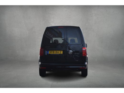 Volkswagen Caddy 2.0 TDI L1H1 BMT Highline | Apple CarPlay | Airco | Cruise | Voorruitverwarming ActivLease financial lease