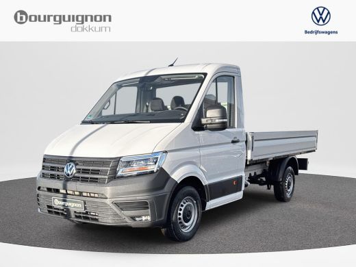 Volkswagen Crafter 35 2.0 TDI L3 | Pick Up | Trekhaak | DAB | LED | 140 pk | Automaat |