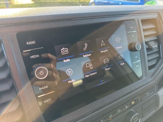 Volkswagen Crafter 35 2.0 TDI L3 | Pick Up | Trekhaak | DAB | LED | 140 pk | Automaat | ActivLease financial lease