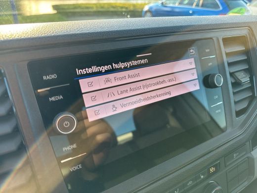 Volkswagen Crafter 35 2.0 TDI L3 | Pick Up | Trekhaak | DAB | LED | 140 pk | Automaat | ActivLease financial lease