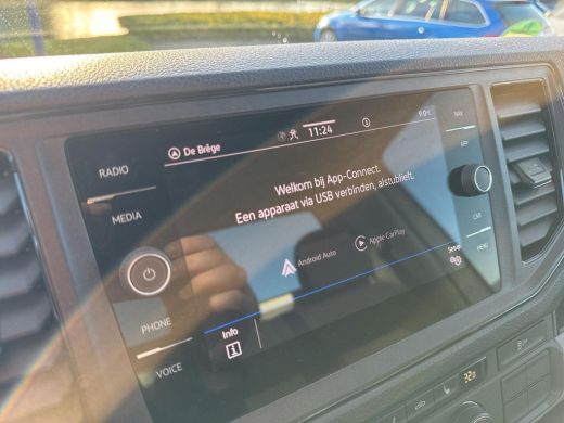 Volkswagen Crafter 35 2.0 TDI L3 | Pick Up | Trekhaak | DAB | LED | 140 pk | Automaat | ActivLease financial lease