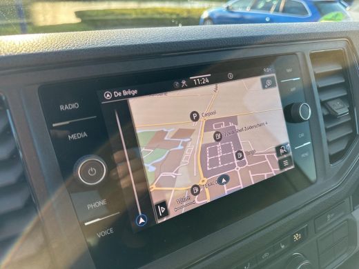 Volkswagen Crafter 35 2.0 TDI L3 | Pick Up | Trekhaak | DAB | LED | 140 pk | Automaat | ActivLease financial lease