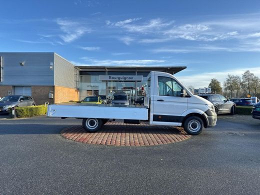 Volkswagen Crafter 35 2.0 TDI L3 | Pick Up | Trekhaak | DAB | LED | 140 pk | Automaat | ActivLease financial lease