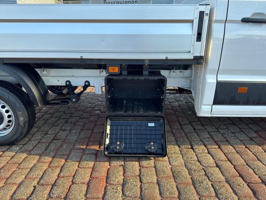 Volkswagen Crafter 35 2.0 TDI L3 | Pick Up | Trekhaak | DAB | LED | 140 pk | Automaat | ActivLease financial lease