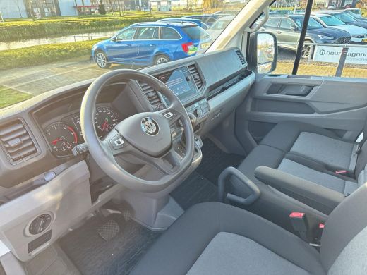 Volkswagen Crafter 35 2.0 TDI L3 | Pick Up | Trekhaak | DAB | LED | 140 pk | Automaat | ActivLease financial lease