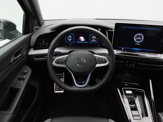 Volkswagen Golf 1.5 eHybrid 272 Pk GTE Black Style | Full LED | Panoramadak | Trekhaak | Leder | Camera | Stoelve... ActivLease financial lease