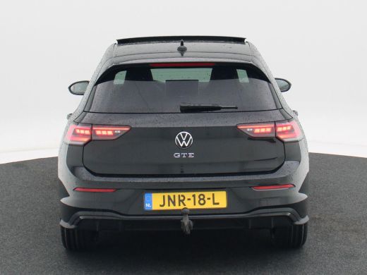 Volkswagen Golf 1.5 eHybrid 272 Pk GTE Black Style | Full LED | Panoramadak | Trekhaak | Leder | Camera | Stoelve... ActivLease financial lease