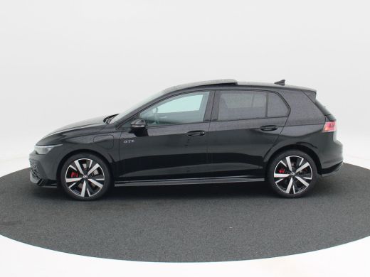 Volkswagen Golf 1.5 eHybrid 272 Pk GTE Black Style | Full LED | Panoramadak | Trekhaak | Leder | Camera | Stoelve... ActivLease financial lease
