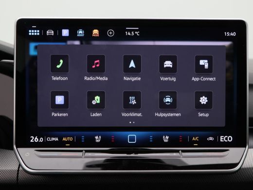 Volkswagen Golf 1.5 eHybrid 272 Pk GTE Black Style | Full LED | Panoramadak | Trekhaak | Leder | Camera | Stoelve... ActivLease financial lease