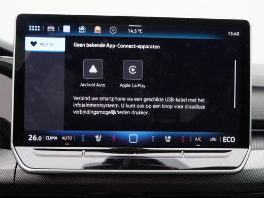 Volkswagen Golf 1.5 eHybrid 272 Pk GTE Black Style | Full LED | Panoramadak | Trekhaak | Leder | Camera | Stoelve... ActivLease financial lease