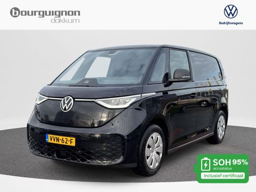 Volkswagen ID. Buzz Cargo Cargo 77 kWh | Trekhaak | Camera | PDC | Betimmering | SOH 95% |