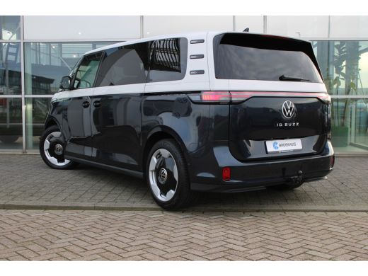 Volkswagen ID. Buzz Pro 86 kWh LWB 286 PK | 6-zits | Panoramadak | Trekhaak | Harman-Kardon | Head-up Display | Navi|... ActivLease financial lease