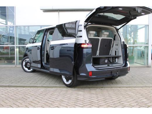 Volkswagen ID. Buzz Pro 86 kWh LWB 286 PK | 6-zits | Panoramadak | Trekhaak | Harman-Kardon | Head-up Display | Navi|... ActivLease financial lease