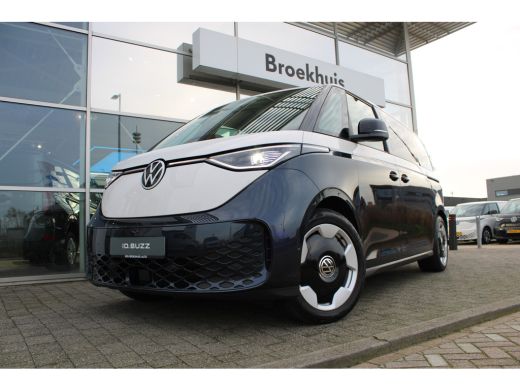 Volkswagen ID. Buzz Pro 86 kWh LWB 286 PK | 6-zits | Panoramadak | Trekhaak | Harman-Kardon | Head-up Display | Navi|... ActivLease financial lease