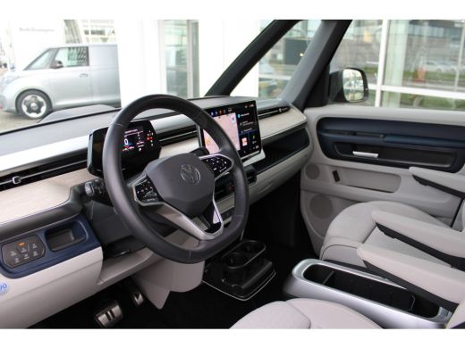 Volkswagen ID. Buzz Pro 86 kWh LWB 286 PK | 6-zits | Panoramadak | Trekhaak | Harman-Kardon | Head-up Display | Navi|... ActivLease financial lease