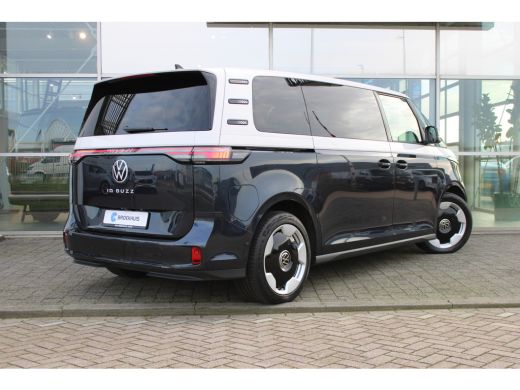 Volkswagen ID. Buzz Pro 86 kWh LWB 286 PK | 6-zits | Panoramadak | Trekhaak | Harman-Kardon | Head-up Display | Navi|... ActivLease financial lease
