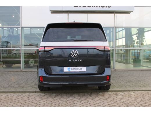 Volkswagen ID. Buzz Pro 86 kWh LWB 286 PK | 6-zits | Panoramadak | Trekhaak | Harman-Kardon | Head-up Display | Navi|... ActivLease financial lease