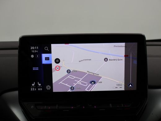 Volkswagen ID.4 FIRST 77 kWh 1st + 20 INCH LMV | TREKHAAK | CAMERA | SFEERVERLICHTING | ADAPTIVE CRUISE | STOELVERW. ActivLease financial lease