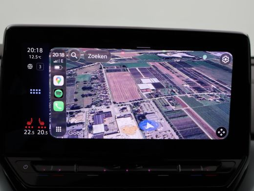 Volkswagen ID.4 FIRST 77 kWh 1st + 20 INCH LMV | TREKHAAK | CAMERA | SFEERVERLICHTING | ADAPTIVE CRUISE | STOELVERW. ActivLease financial lease