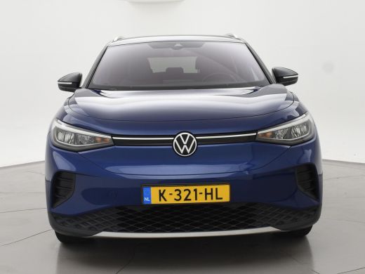 Volkswagen ID.4 FIRST 77 kWh 1st + 20 INCH LMV | TREKHAAK | CAMERA | SFEERVERLICHTING | ADAPTIVE CRUISE | STOELVERW. ActivLease financial lease