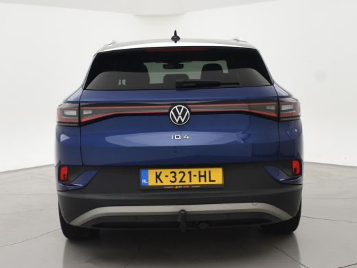 Volkswagen ID.4 FIRST 77 kWh 1st + 20 INCH LMV | TREKHAAK | CAMERA | SFEERVERLICHTING | ADAPTIVE CRUISE | STOELVERW. ActivLease financial lease