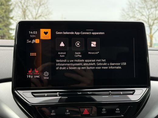 Volkswagen ID.4 Aut. First Edition 77kWh | Navi | Camera | Carplay | ActivLease financial lease