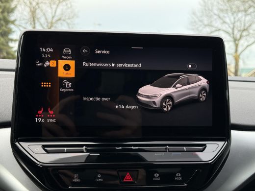 Volkswagen ID.4 Aut. First Edition 77kWh | Navi | Camera | Carplay | ActivLease financial lease