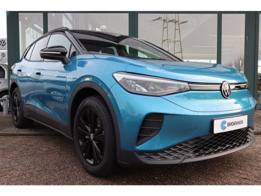 Volkswagen ID.4 Limited Edition | 'App-Connect' draadloze smartphone integratie | Achterbank in ongelijke delen n... ActivLease financial lease