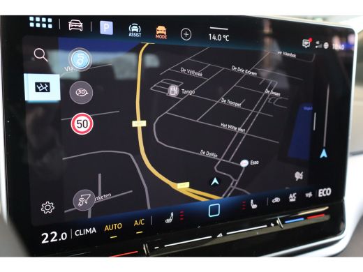 Volkswagen ID.4 Limited Edition | 'App-Connect' draadloze smartphone integratie | Achterbank in ongelijke delen n... ActivLease financial lease